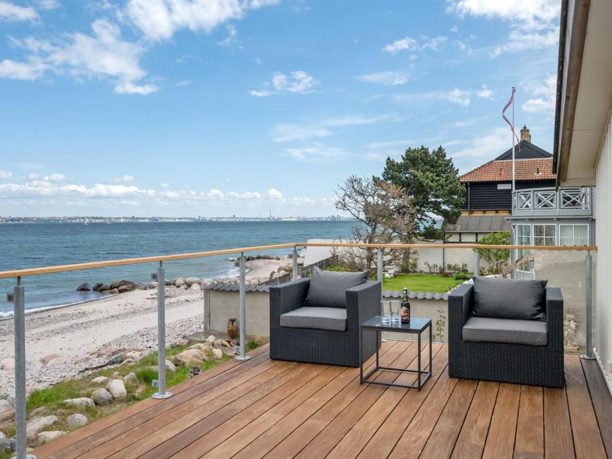 Holiday Home Elsabeth - 20M From The Sea In Sealand By Interhome Helsingor Exterior photo